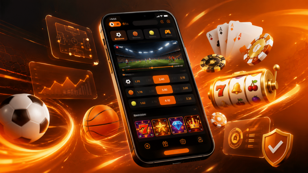 N1Bet App Mobile 2026: Guida al Download per Android & iOS