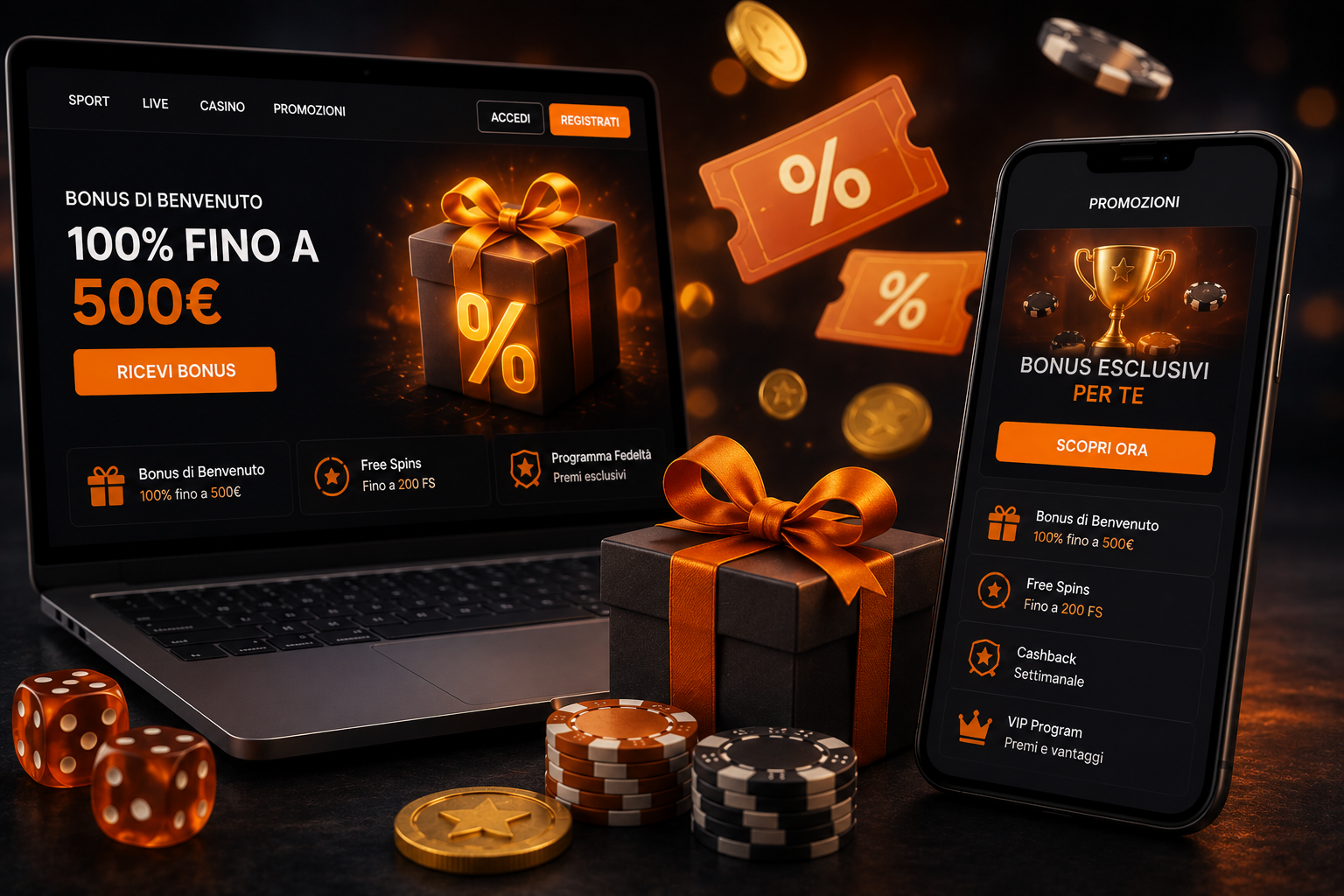 Codici Bonus N1Bet 2026: Ottieni le Tue Offerte Esclusive di Iscrizione e Recensione del Casino