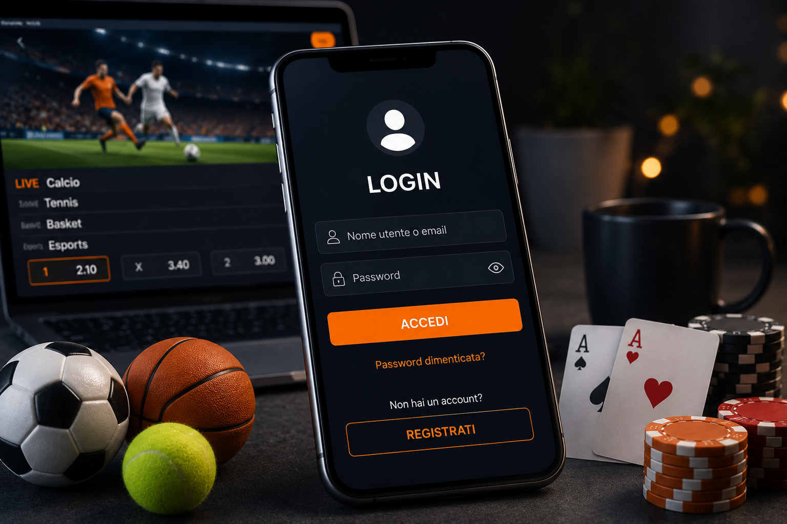 Registrazione e Login N1Bet: Guida Completa Passo dopo Passo